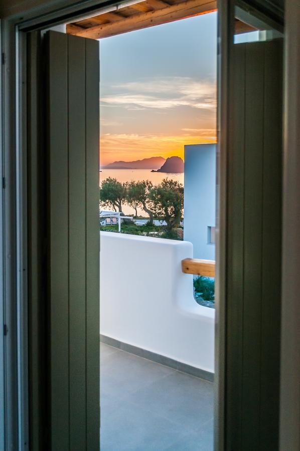 Vilos Suites Pollonia Exterior foto